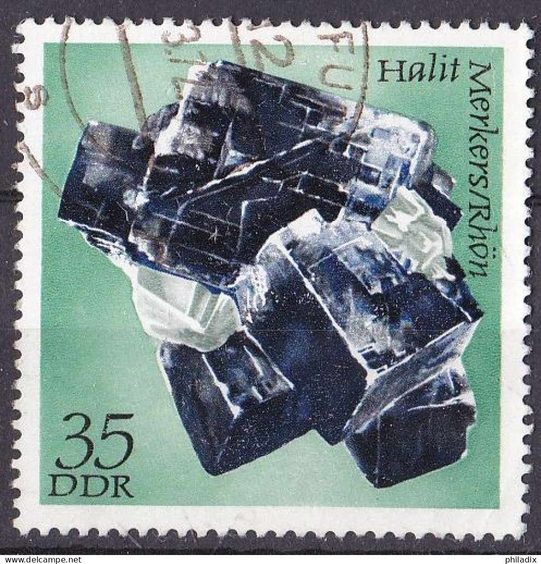 DDR 1972 Mi. Nr. 1741 O/used (A5-11) - Used Stamps