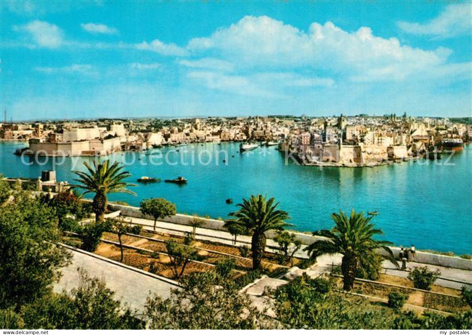 73584606 Malta Grand Harbour Malta - Malta