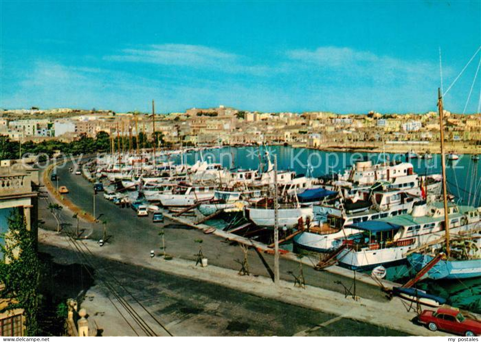 73584600 Malta Yachthafen Malta - Malte