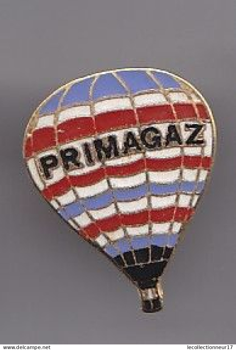 Pin's Montgolfière Primagaz   Réf 2478 - Luchtballons