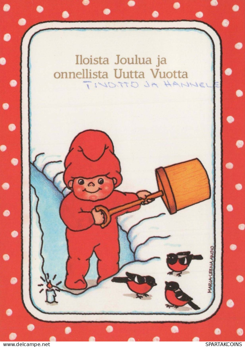 BAMBINO UMORISMO Vintage Cartolina CPSM #PBV363.IT - Humorkaarten