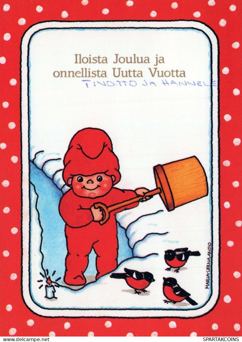 BAMBINO UMORISMO Vintage Cartolina CPSM #PBV363.IT - Humorkaarten