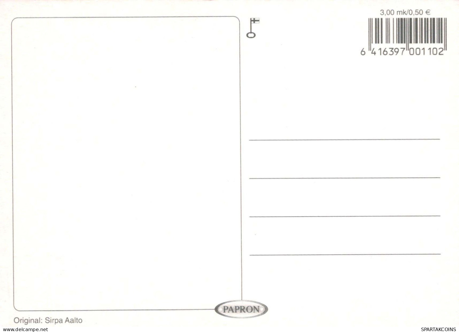 FLORES Vintage Tarjeta Postal CPSM #PBZ701.ES - Blumen