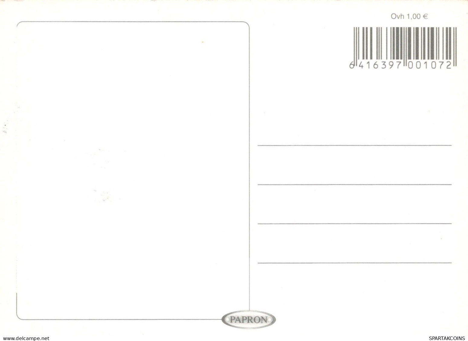 NIÑOS HUMOR Vintage Tarjeta Postal CPSM #PBV299.ES - Humorkaarten