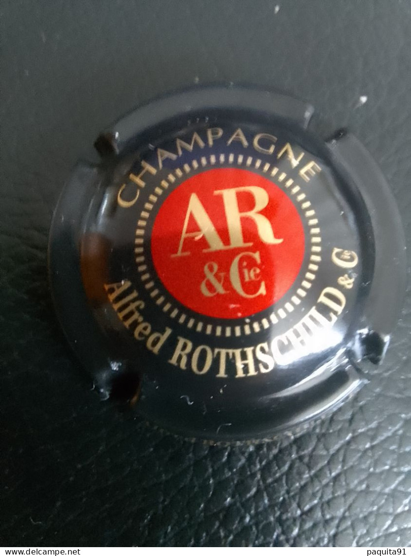 Champagne Alfed Rotschild & Cie - Autres & Non Classés