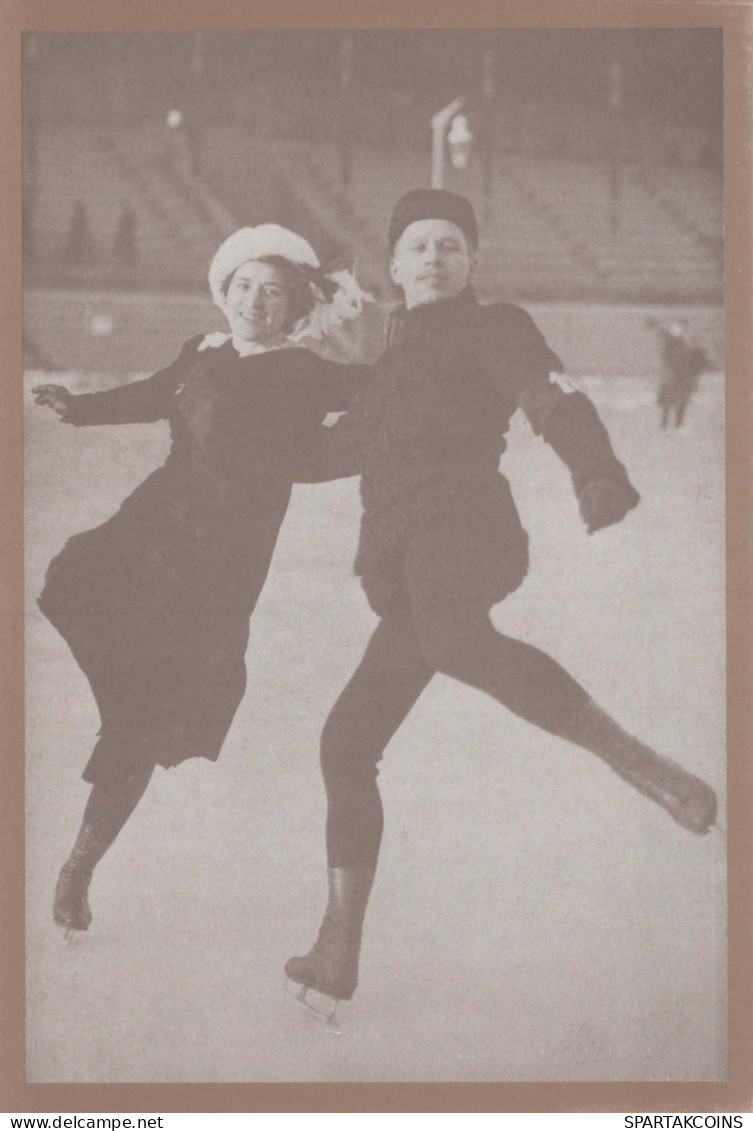 Berühmtheiten Sportler Vintage Ansichtskarte Postkarte CPSM #PBV978.DE - Sportsmen