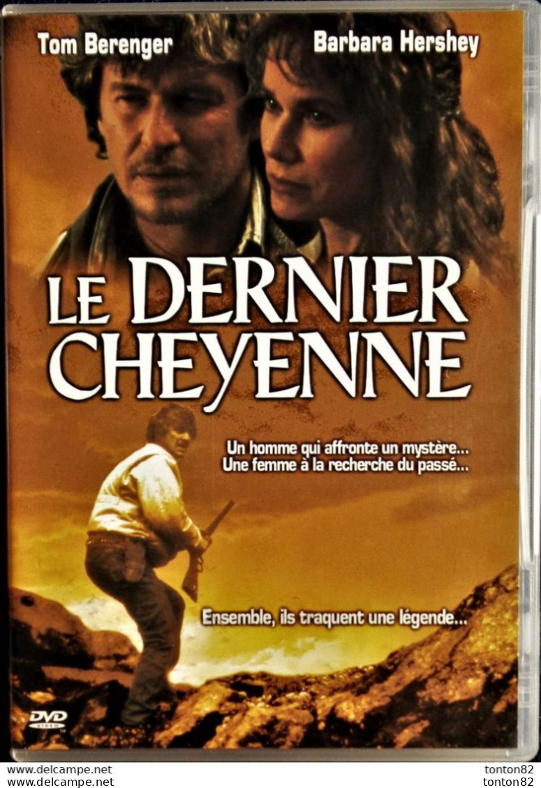 Le Dernier Cheyenne - Tom Berenger - Barbara Hershey . - Western/ Cowboy
