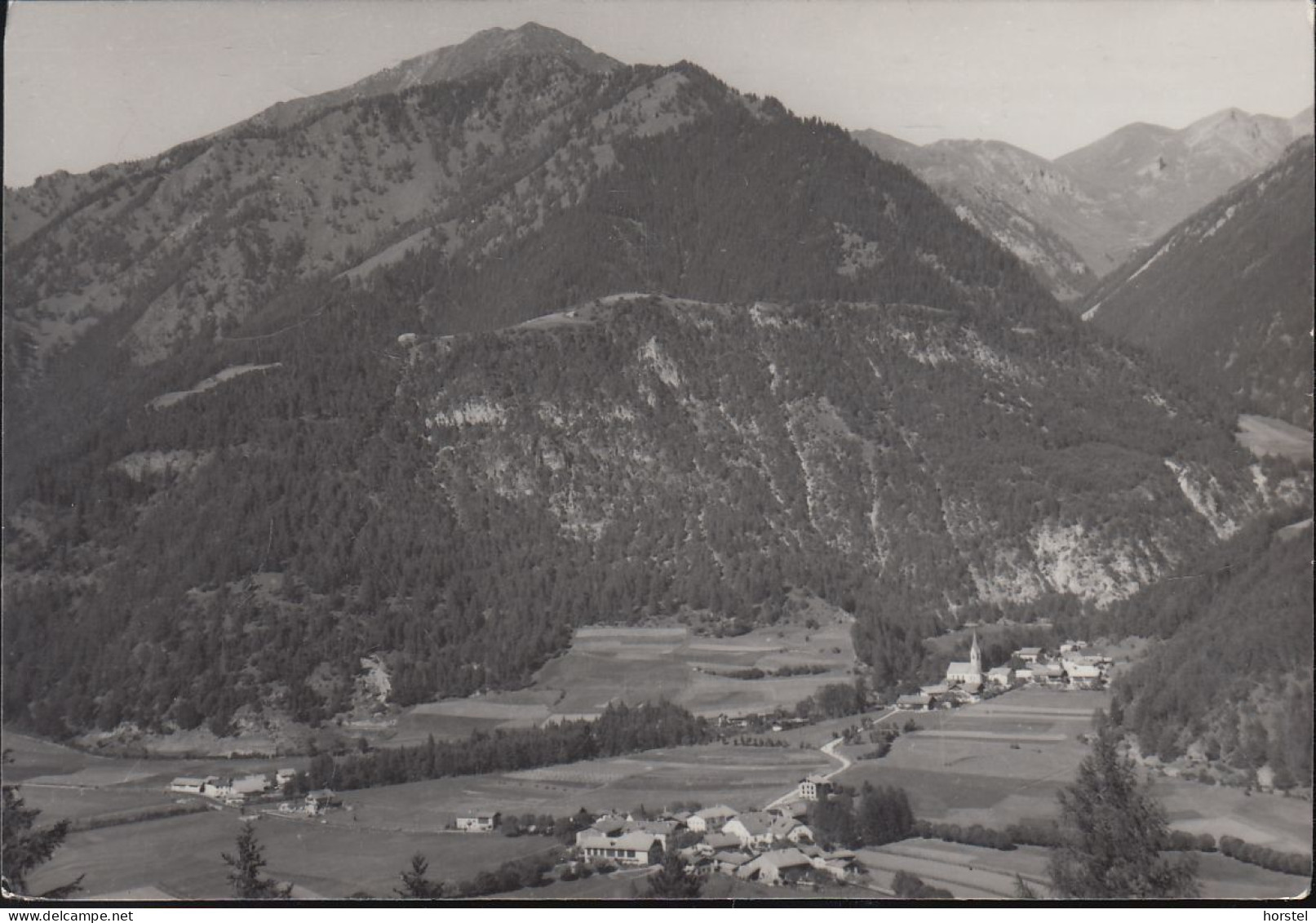 Italien - Mauls Bei Sterzing - Mules - Eisacktal - Old View With Church - Nice Stamp - Trento