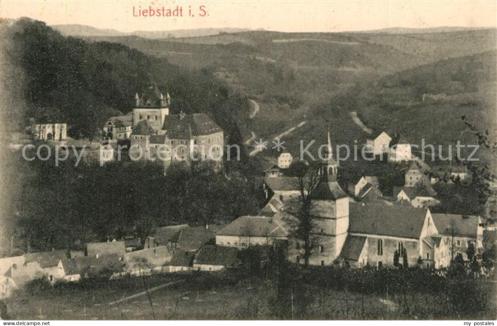 73579561 Liebstadt Schloss Kuckuckstein Liebstadt - Liebstadt
