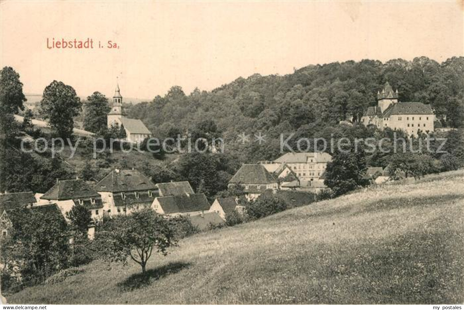 73579548 Liebstadt Panorama Liebstadt - Liebstadt