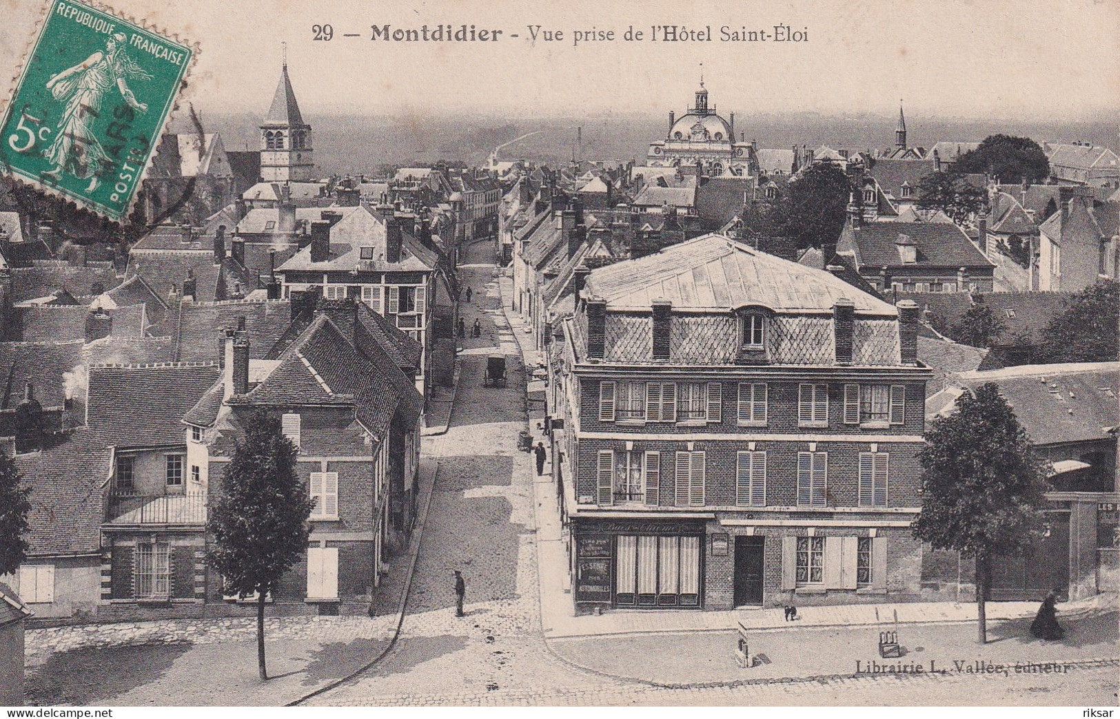 MONTDIDIER - Montdidier