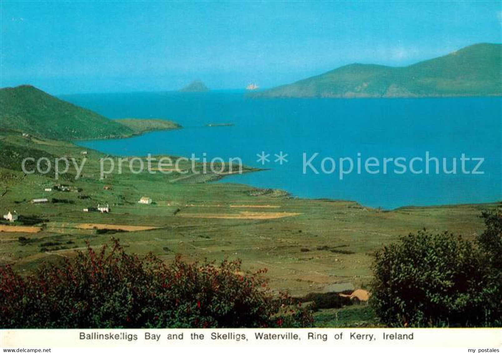 73577256 Waterville Ballinskelligs Bay And The Skelligs  - Other & Unclassified