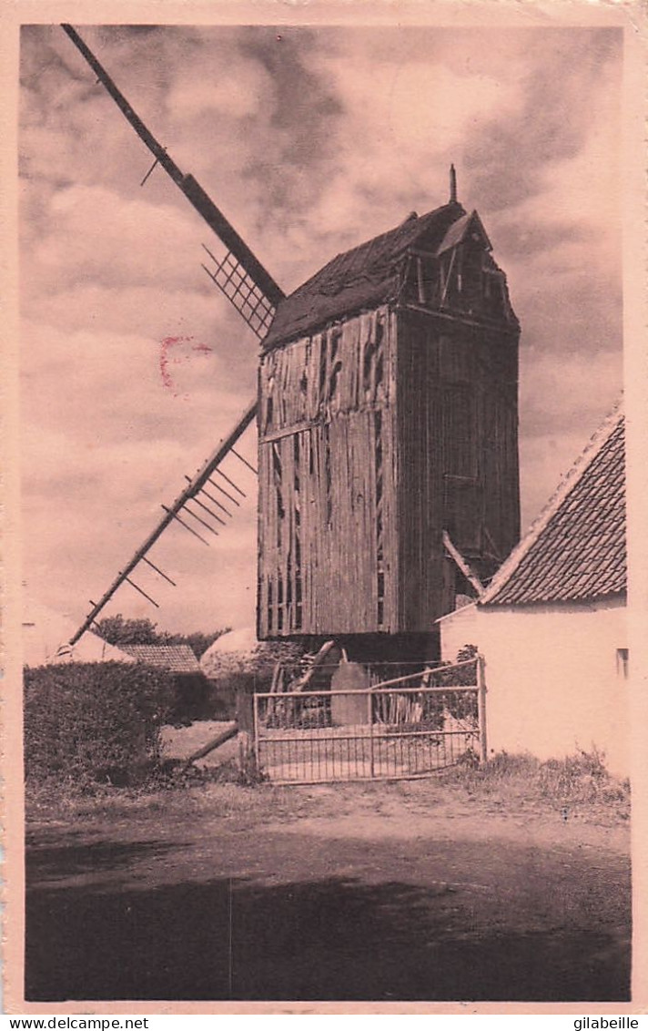 DE HAAN - COQ Sur MER - Le Vieux Moulin De Klemskerke - De Haan