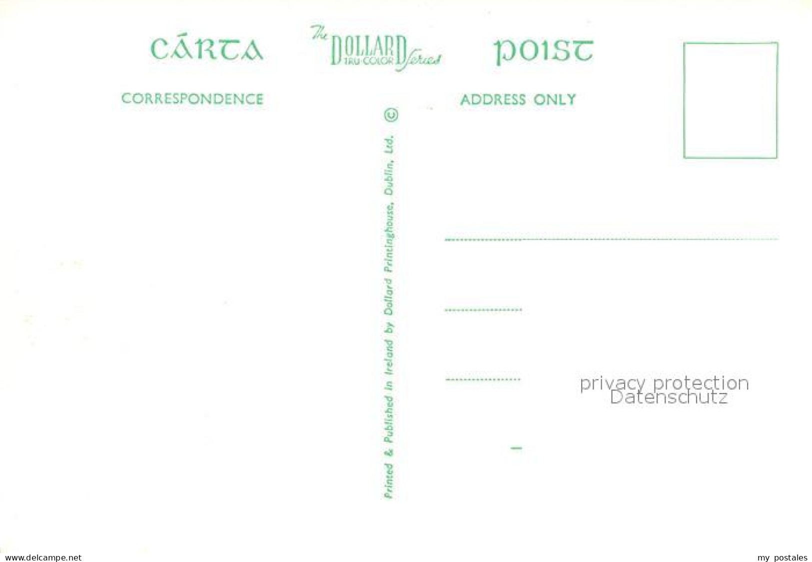 73577251 Waterville Panorama Lough Currane  - Other & Unclassified