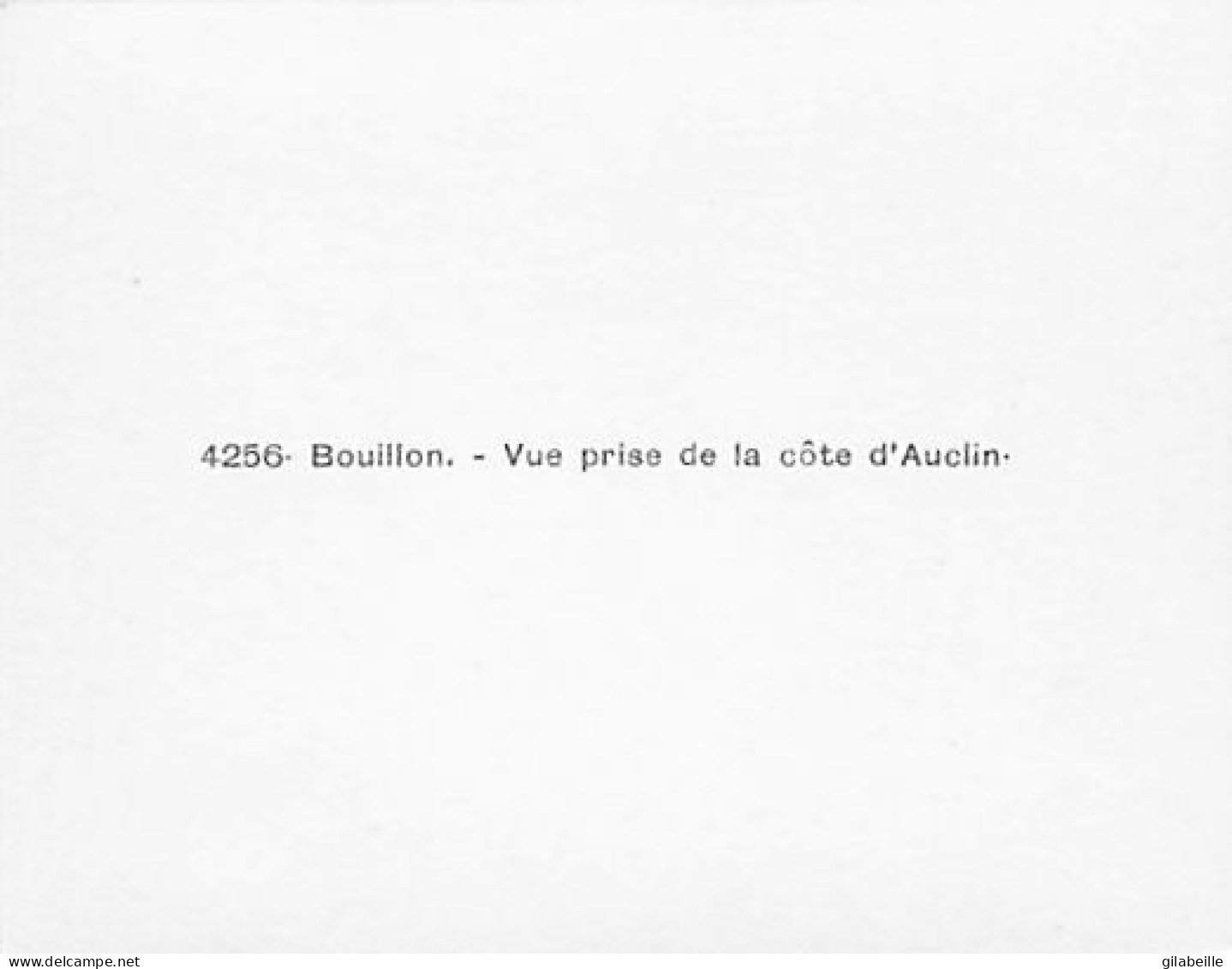 BOUILLON - lot 10 photos - format 9.0 x 7.0 cm
