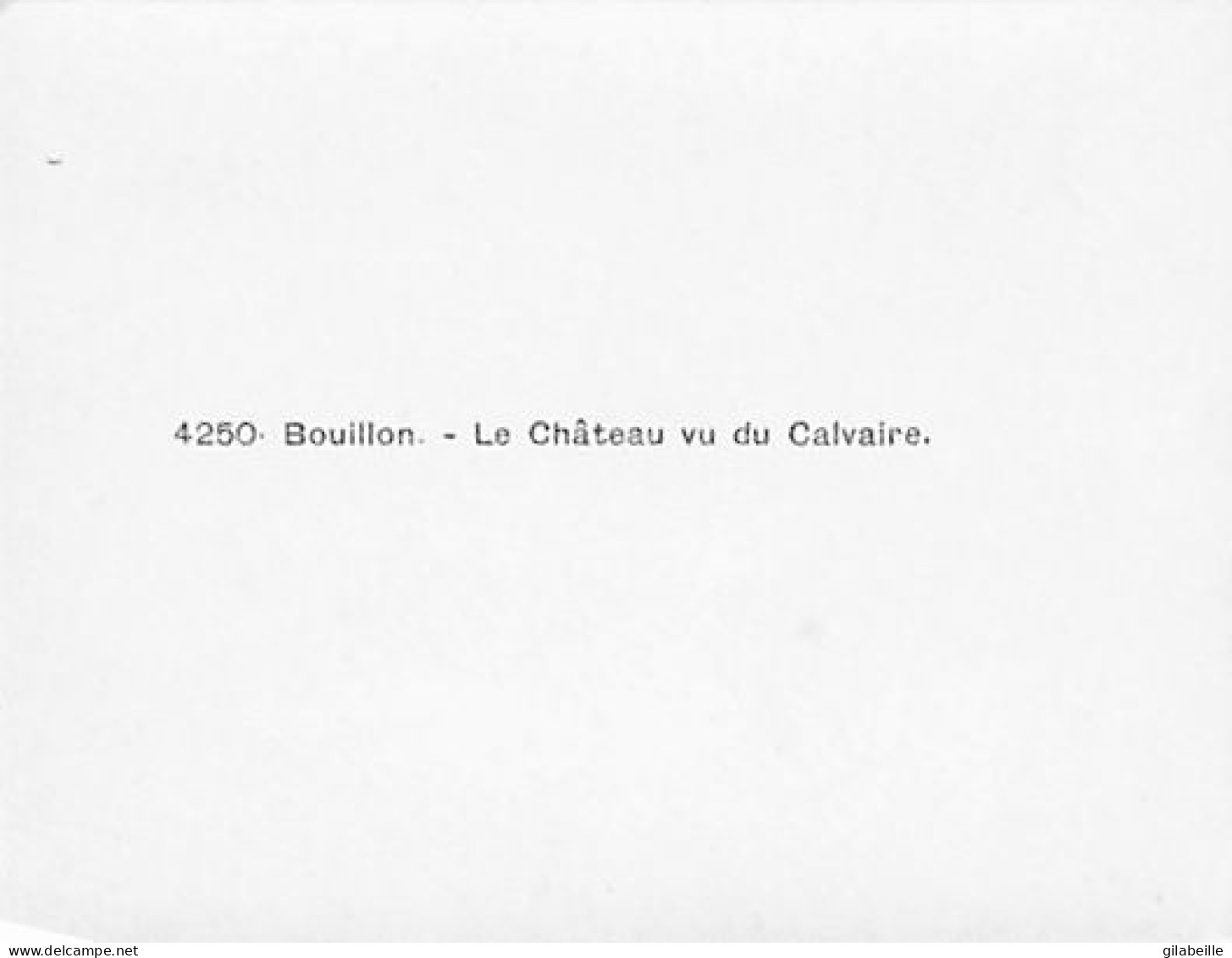 BOUILLON - lot 10 photos - format 9.0 x 7.0 cm