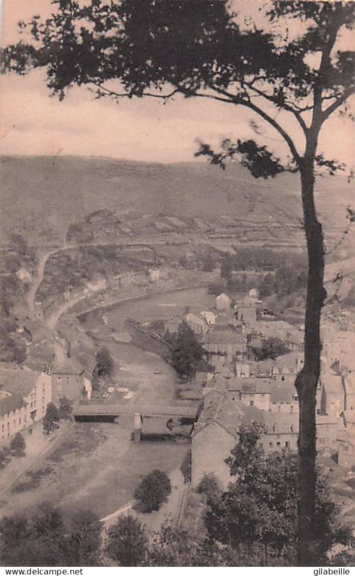 LA ROCHE- LAROCHE En ARDENNE -  L'Ourthe - La-Roche-en-Ardenne