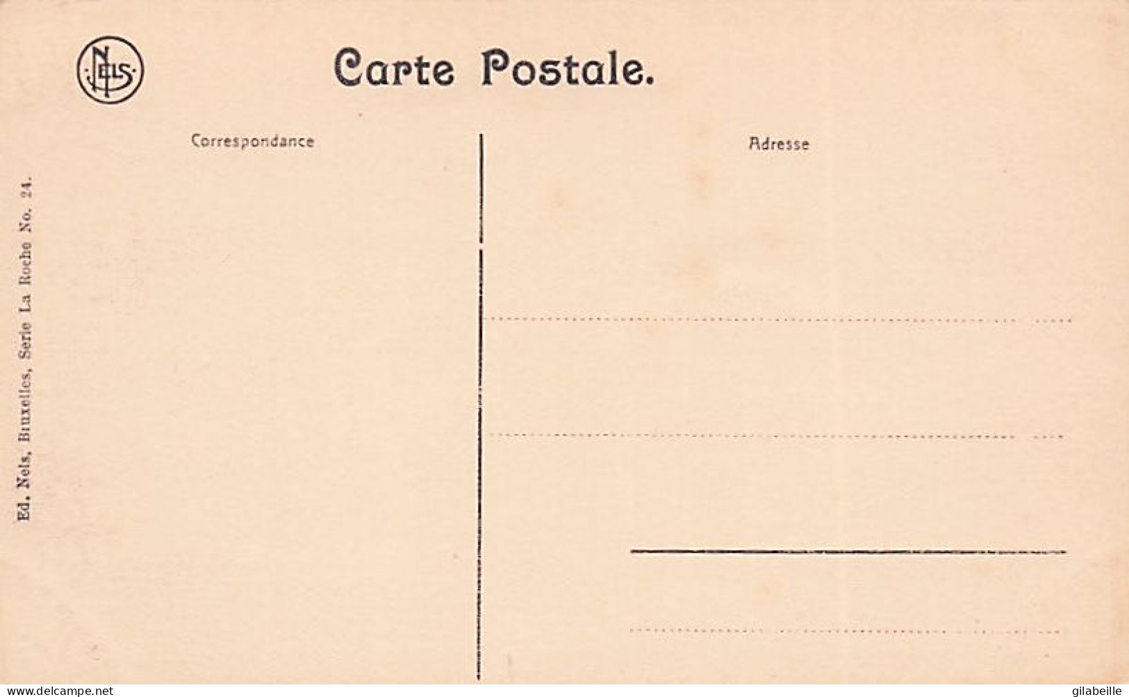 LA ROCHE- LAROCHE En ARDENNE -  Vallée De Hermeux - La-Roche-en-Ardenne