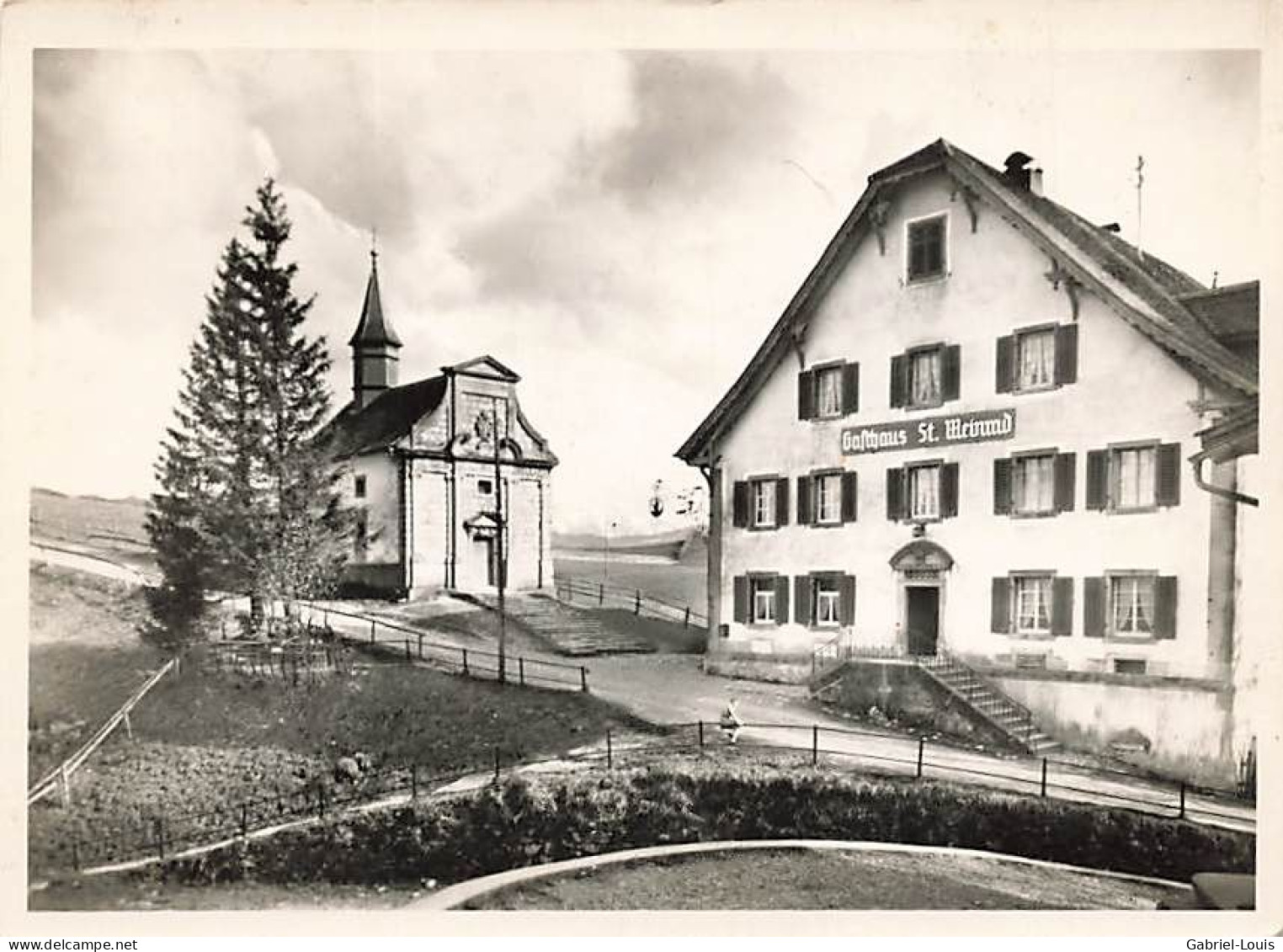 Gasthaus St. Meinard Etzel  ( 10x 15) - Einsiedeln