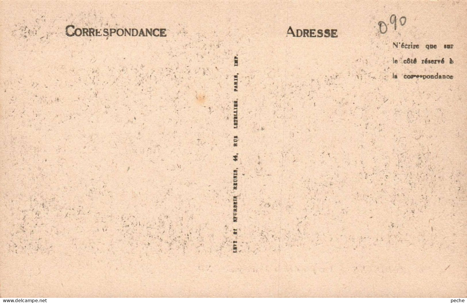 N°1858 W -cpa Audierne -vue Prise De La Montagne- - Audierne