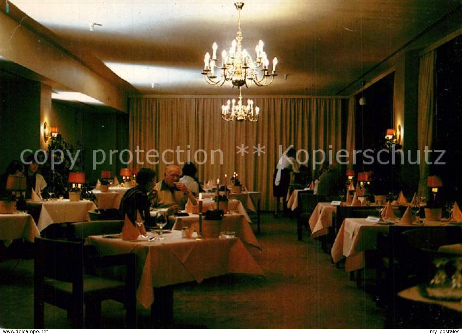 73569365 Malente-Gremsm?hlen Intermar Hotel Restaurant Salon Gremsm?hlen  - Te Identificeren