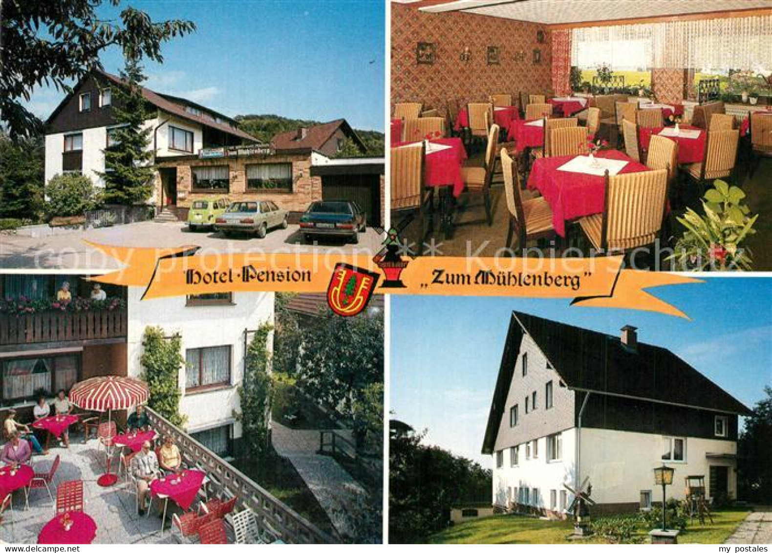 73569301 Steina S?dharz Hotel-Pension Zum M?hlenberg  - A Identifier