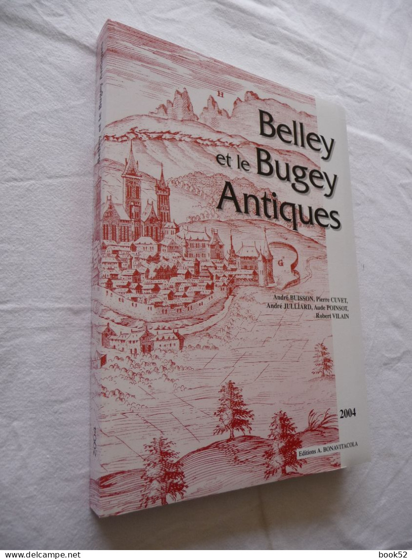 BELLEY Et Le BUGEY Antiques (Etat : NEUF) - Rhône-Alpes