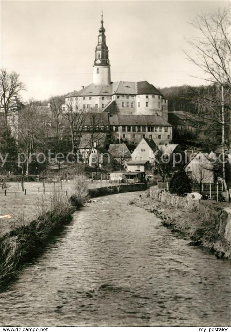 73564819 M?glitztal Schloss Weesenstein Museum  - A Identifier