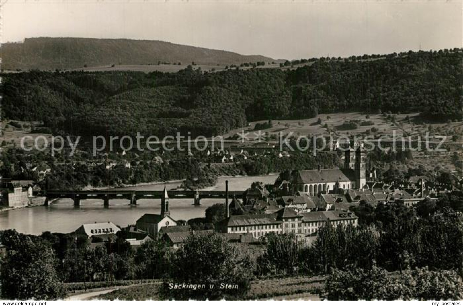 73564750 Bad  S?ckingen Und Stein  - A Identifier