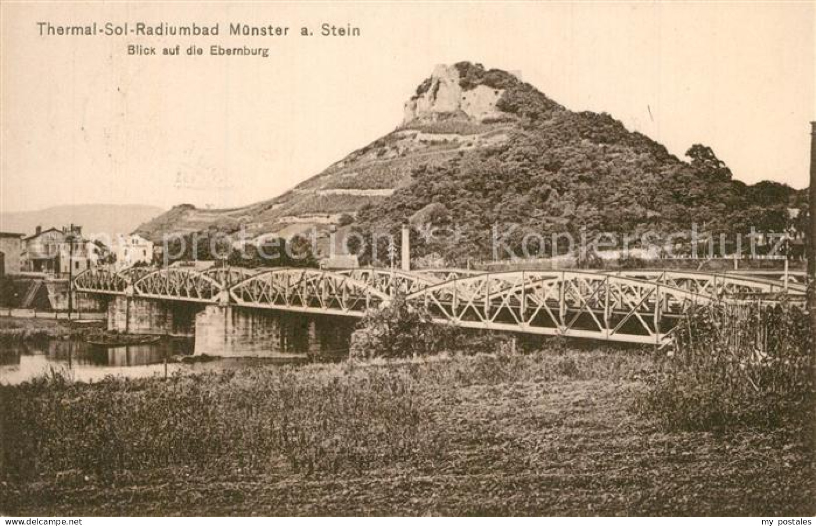 73559063 M?nster Stein Radiumbad Ebernburg  - To Identify