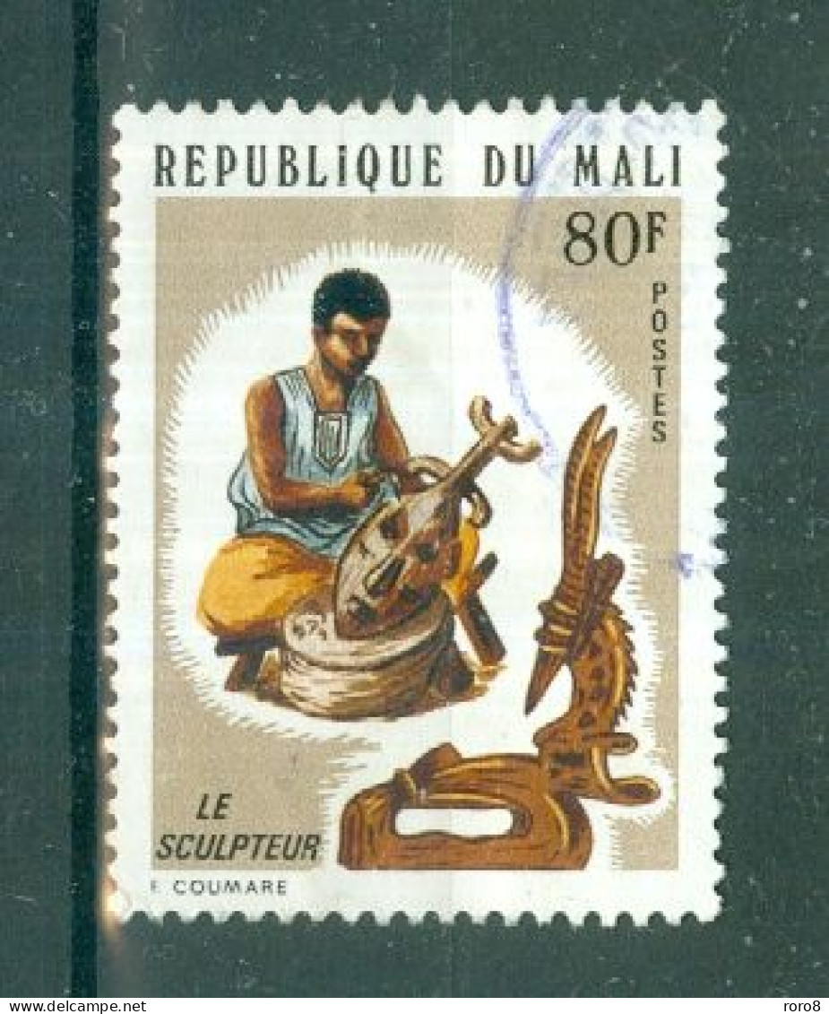 REPUBLIQUE DU MALI - N°230 Oblitéré. Artisans. Sujets Divers. - Mali (1959-...)