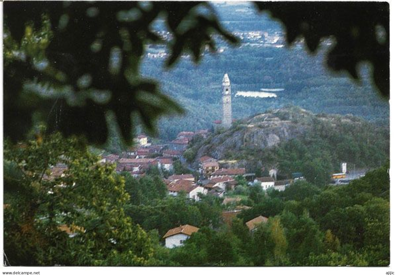 Chiaverano (City Of Torino) Postcard - Panoramische Zichten, Meerdere Zichten