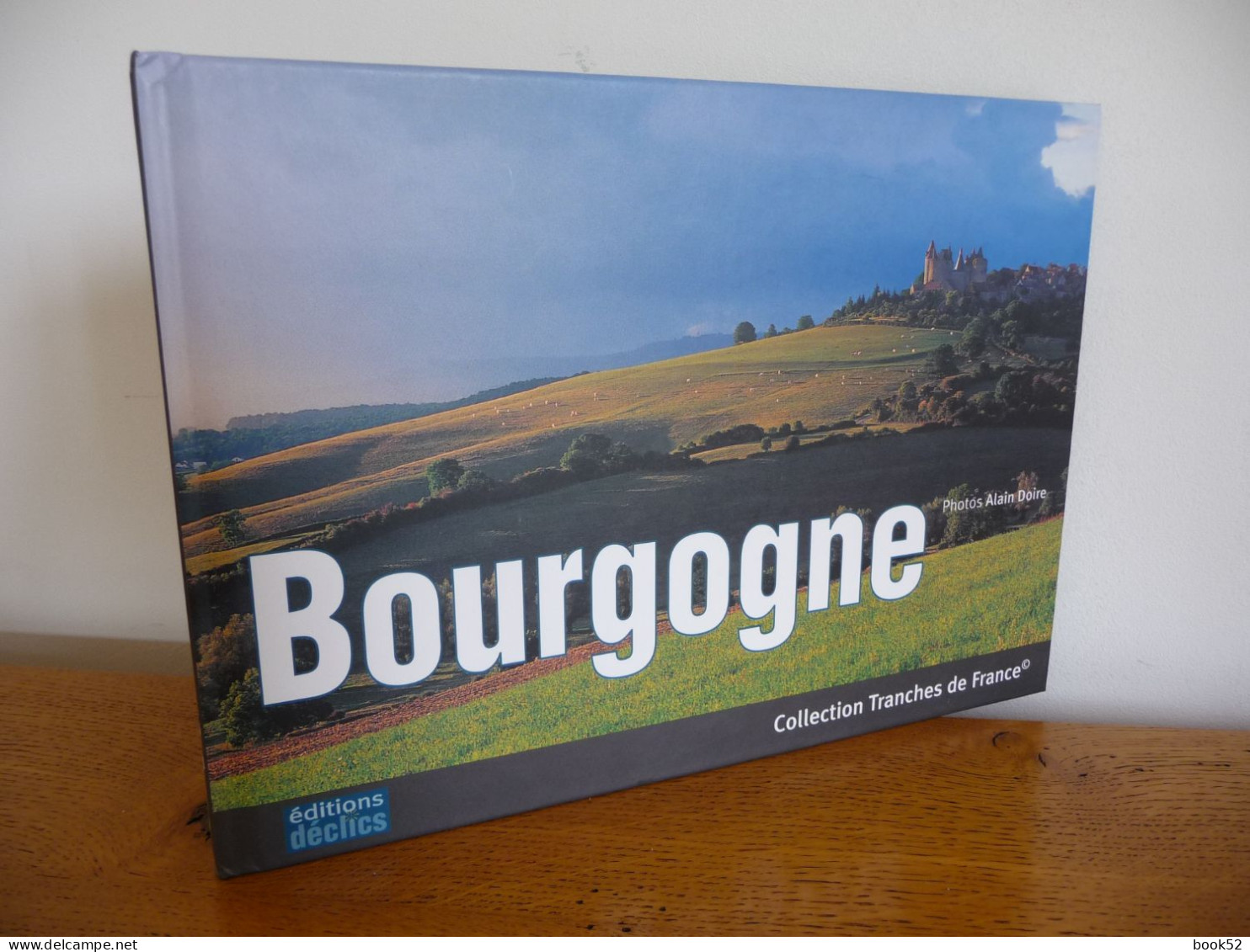 BOURGOGNE (Photos Alain Doire) - Bourgogne