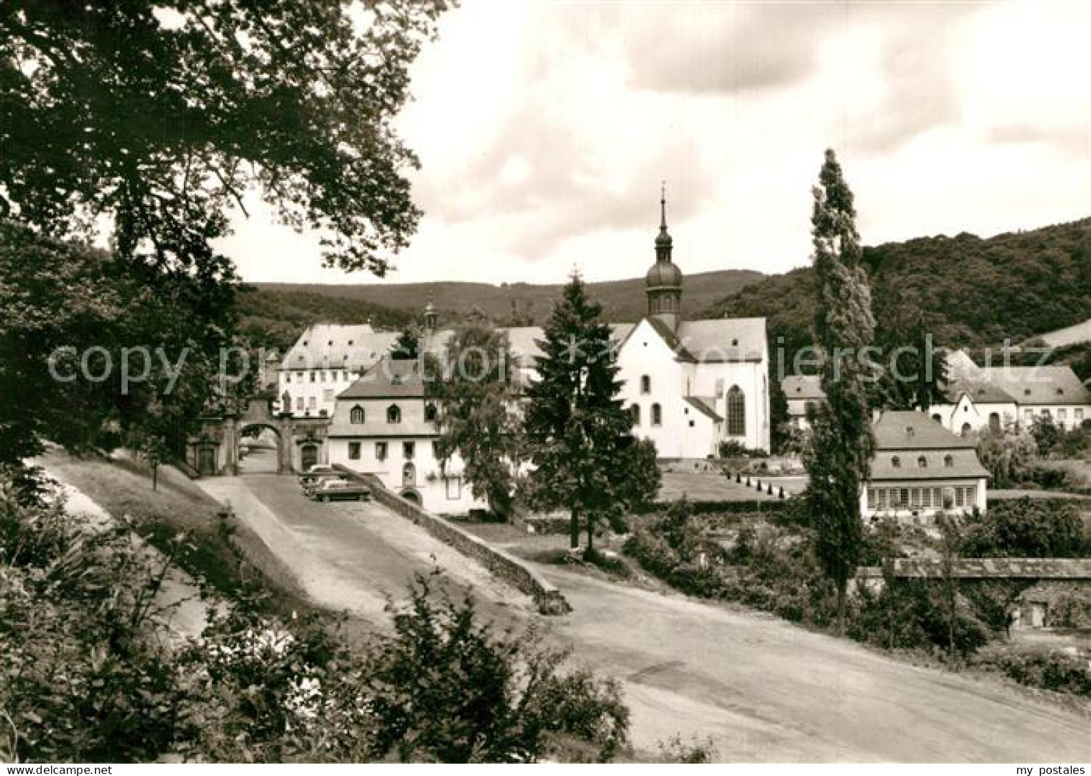 73551277 Eberbach Rheingau Kloster Eberbach Eberbach Rheingau - Eltville