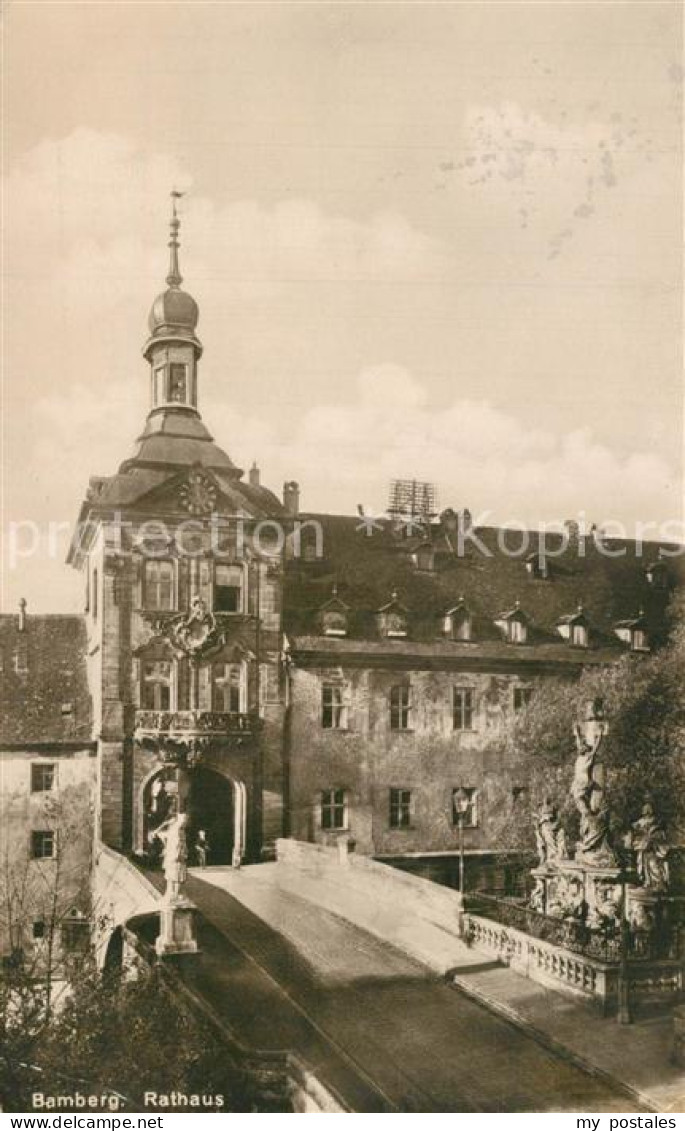 73551247 Bamberg Rathaus Bamberg - Bamberg