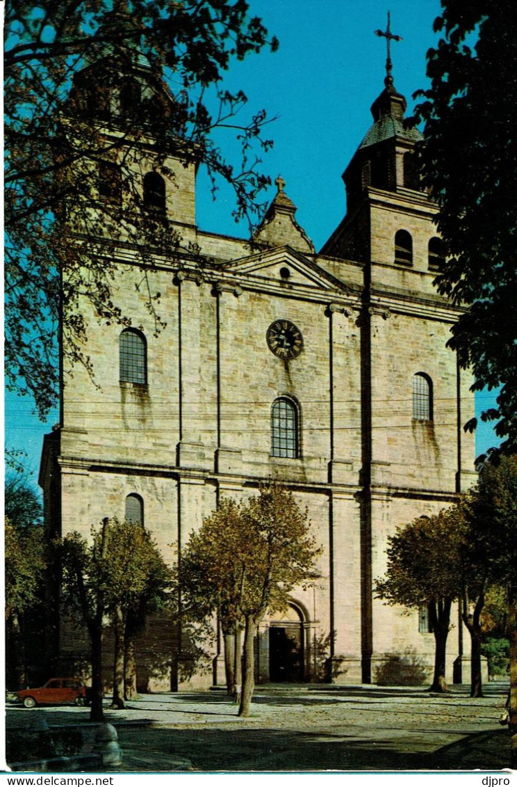 Malmedy La Cathedrale - Malmedy