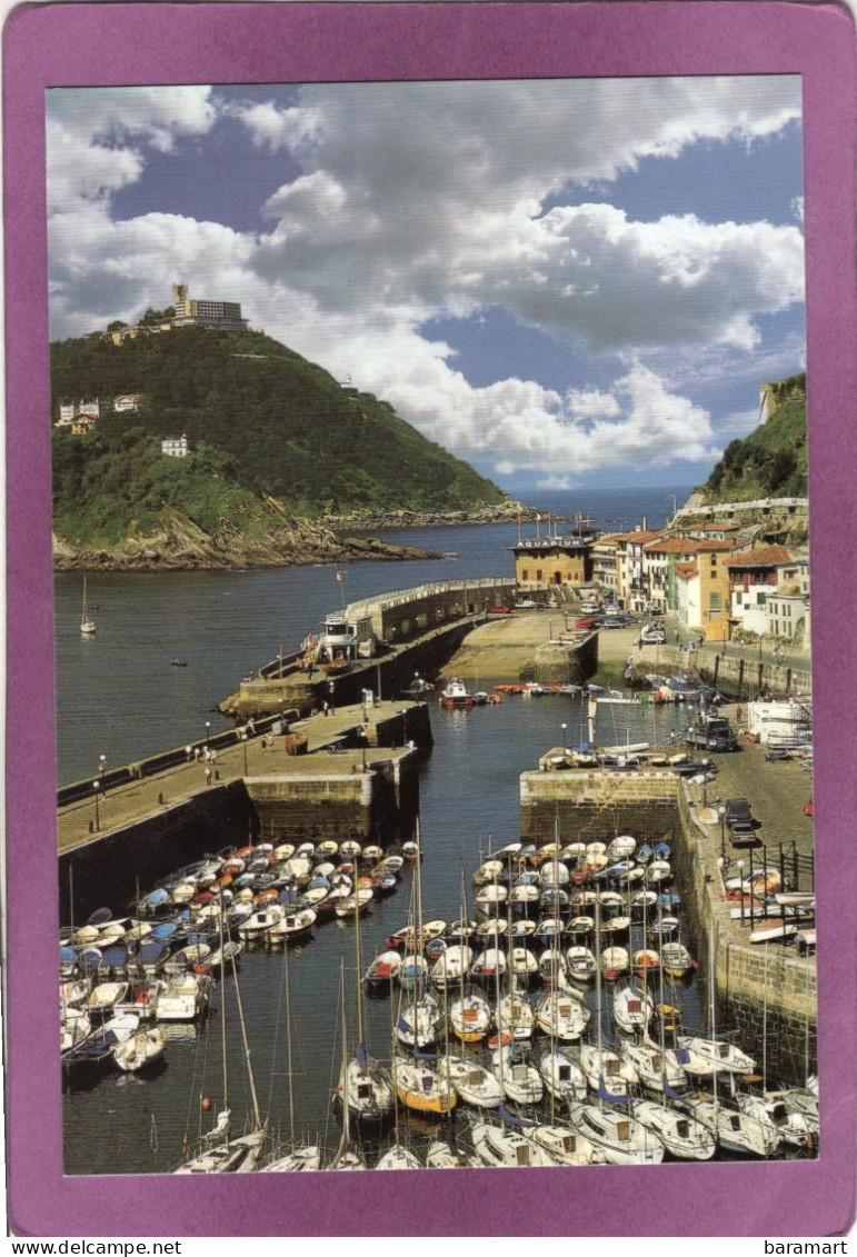 SAN SEBASTIAN El Puerto  Le Port The Harbour Der Hafen  Il Porto De Haven - Guipúzcoa (San Sebastián)