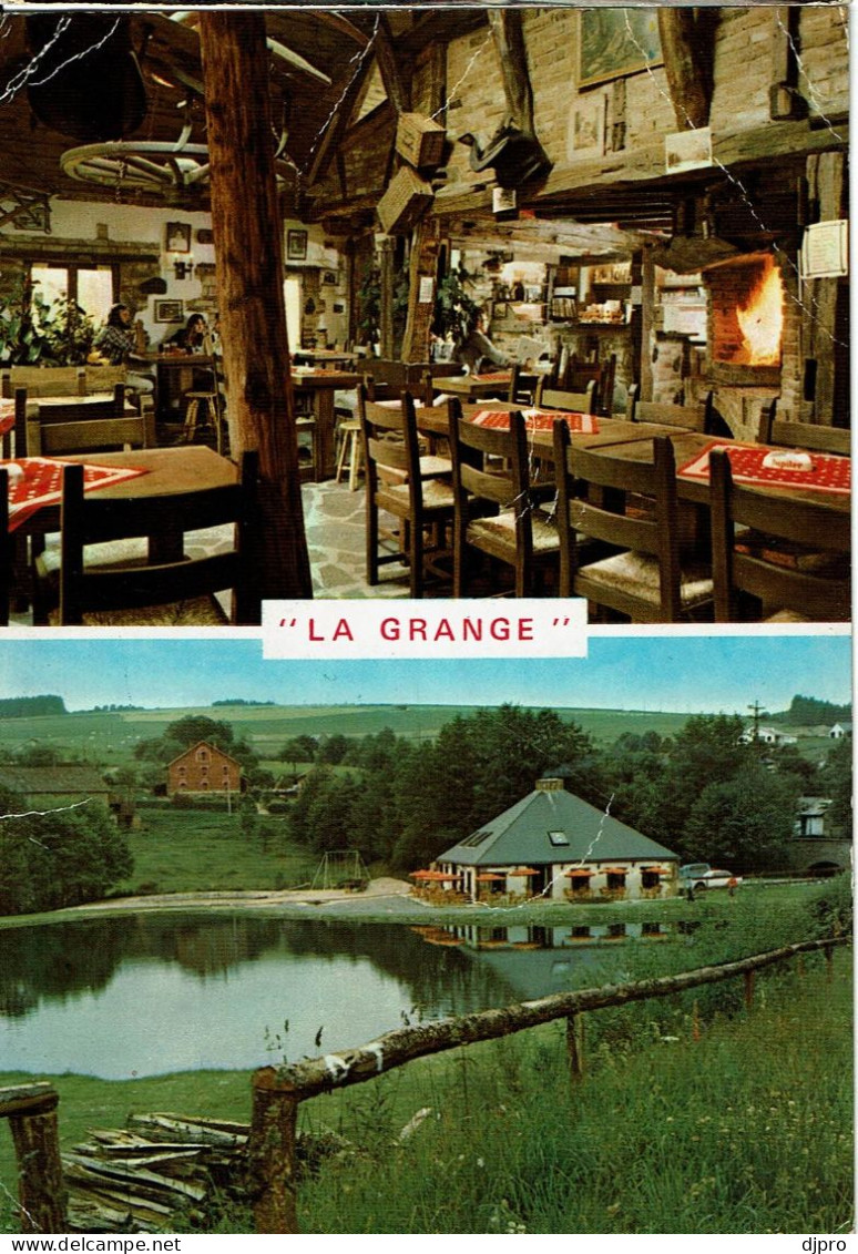 La Grange  Cafe - Houffalize