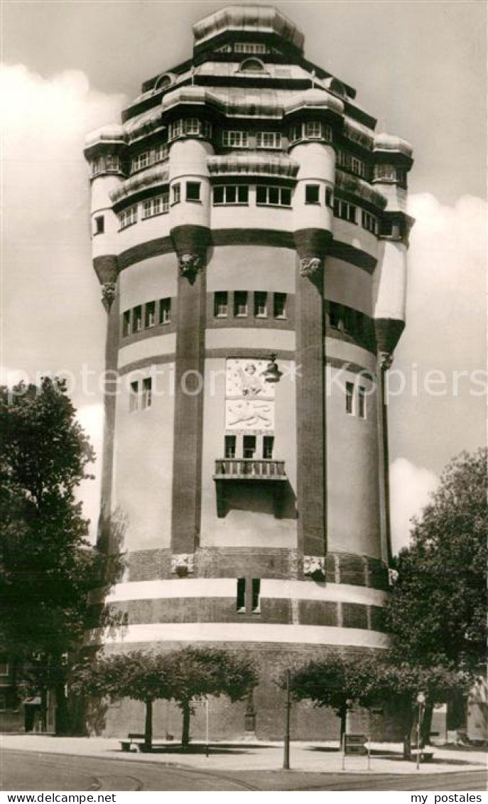 73550800 Moenchengladbach Wasserturm Moenchengladbach - Moenchengladbach