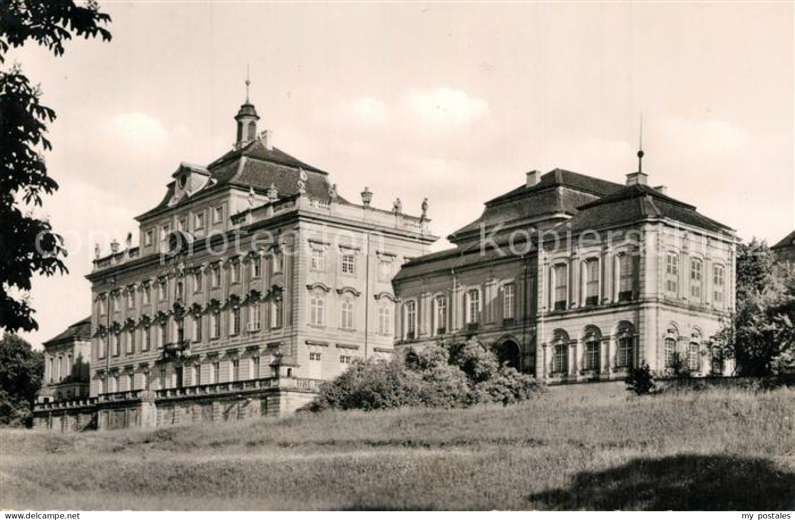 73550752 Ludwigsburg Wuerttemberg Schloss Nordfront Ludwigsburg Wuerttemberg - Ludwigsburg