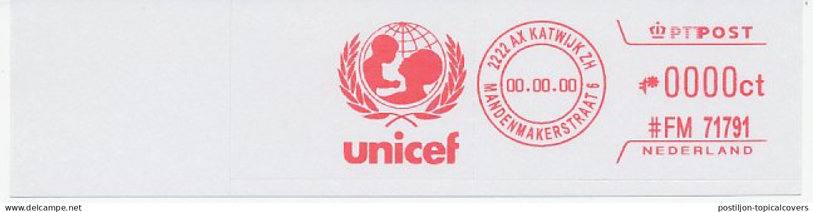 Meter Proof / Test Strip FRAMA Supplier Netherlands UNICEF - UNO
