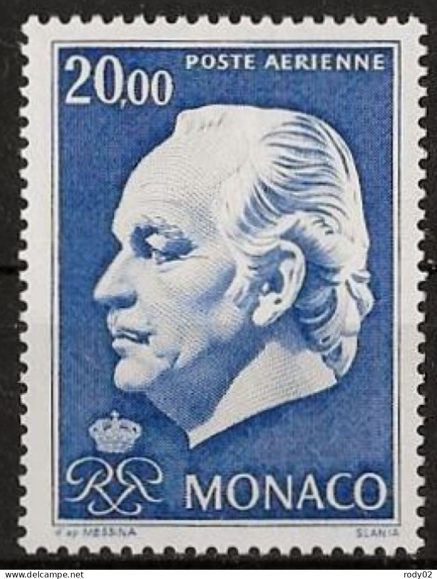 MONACO - PA 99 - NEUF** MNH - Poste Aérienne