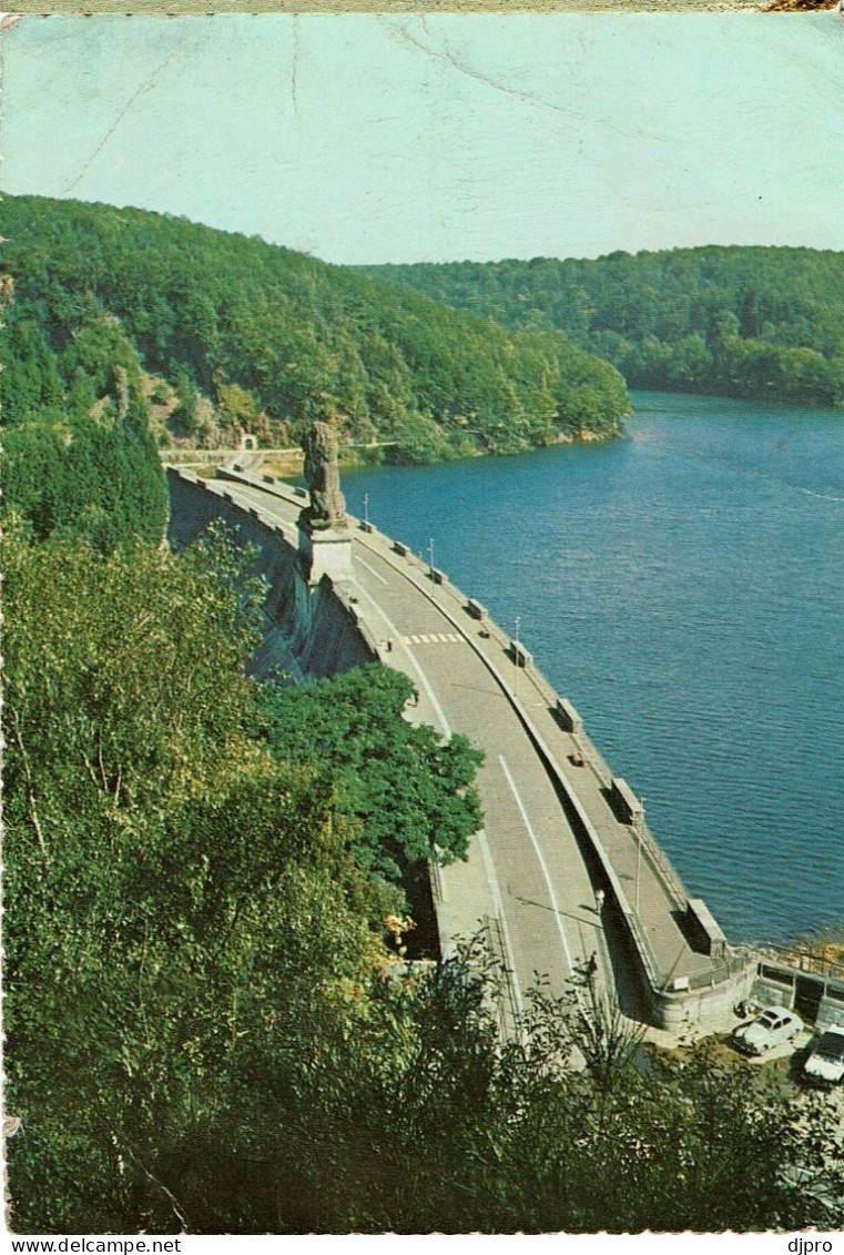 Barrage De La Gileppe - Gileppe (Dam)