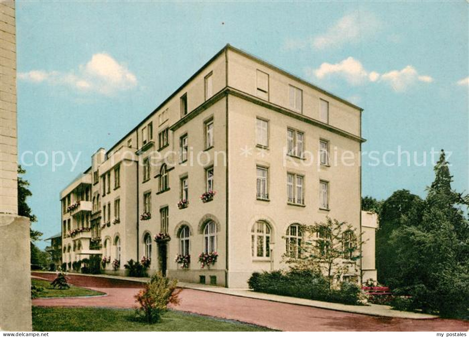 73550019 Jordanbad Kneipp Sanatorium Jordanbad Jordanbad - Biberach