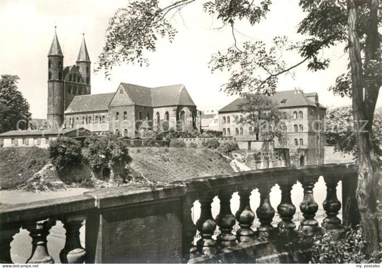 73549995 Magdeburg Kloster Unser Lieben Frauen Magdeburg - Maagdenburg