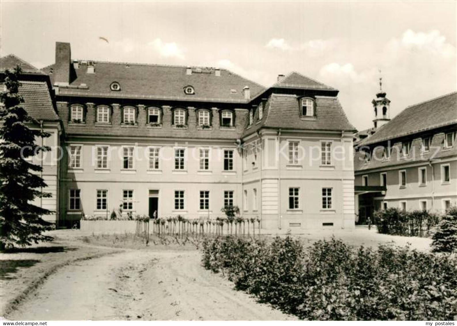 73549935 Herrnhut Foerderungszentrum J A Comenius Herrnhut - Herrnhut