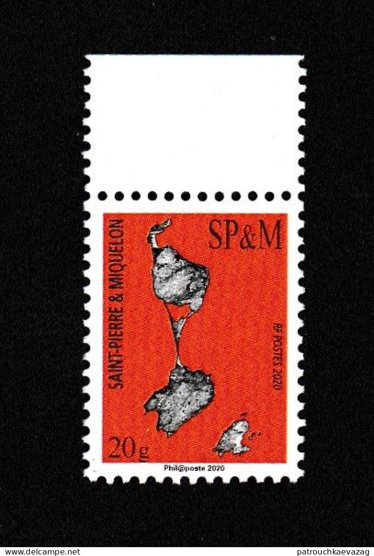 SPM Saint-Pierre Et Miquelon - N° 1238A De 2020 - Phil@poste - RARE - Ongebruikt