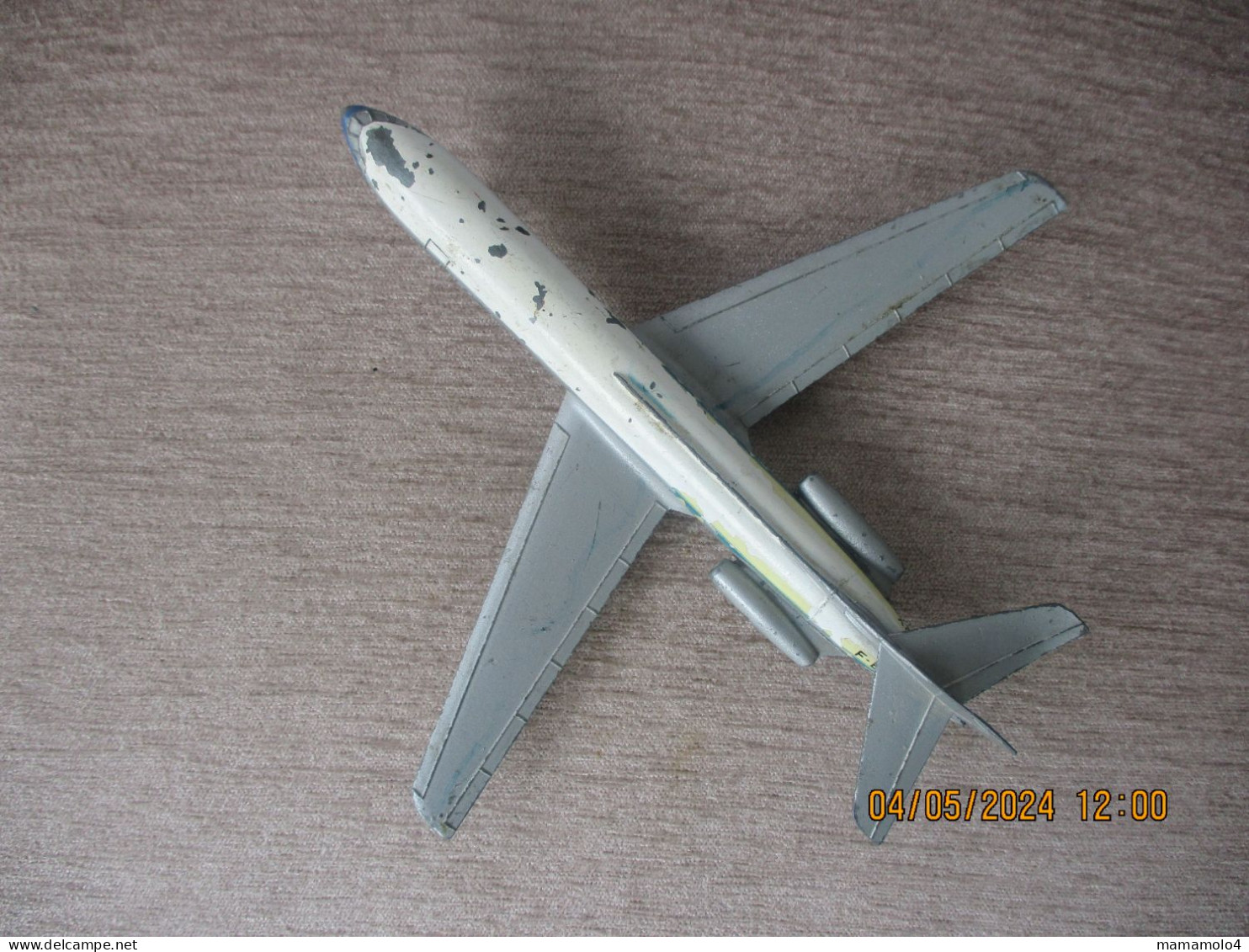 Caravelle Dinky Toys - Luchtvaart