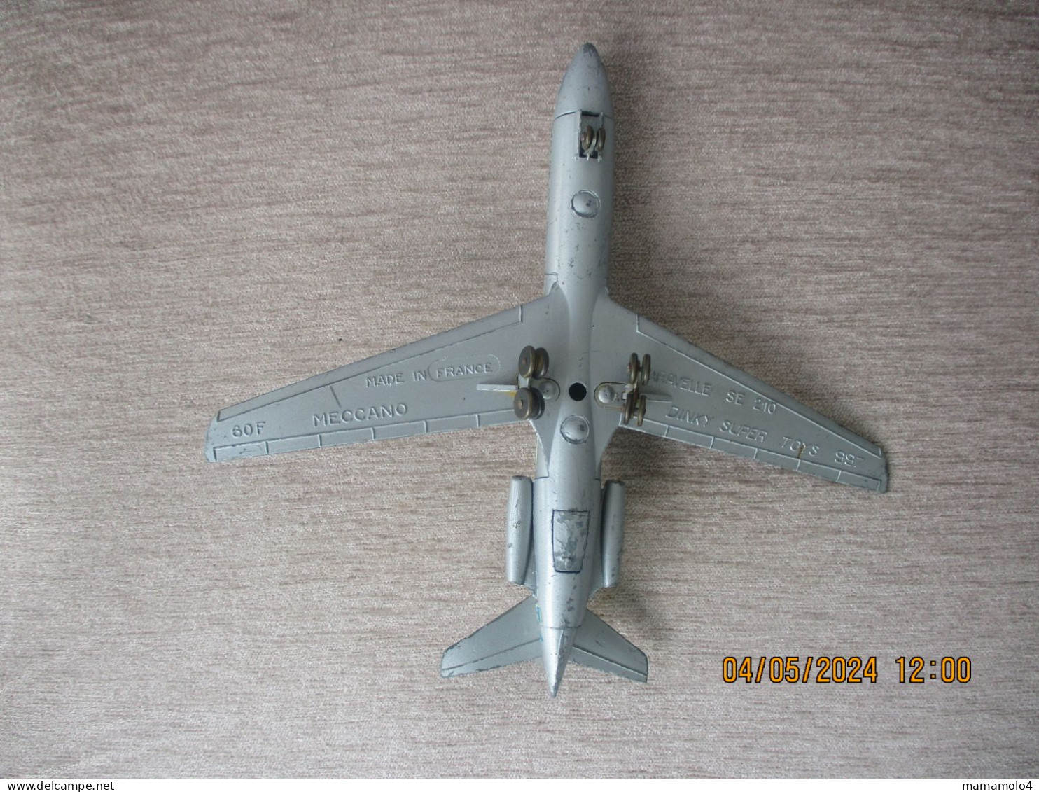 Caravelle Dinky Toys - Flugzeuge & Hubschrauber