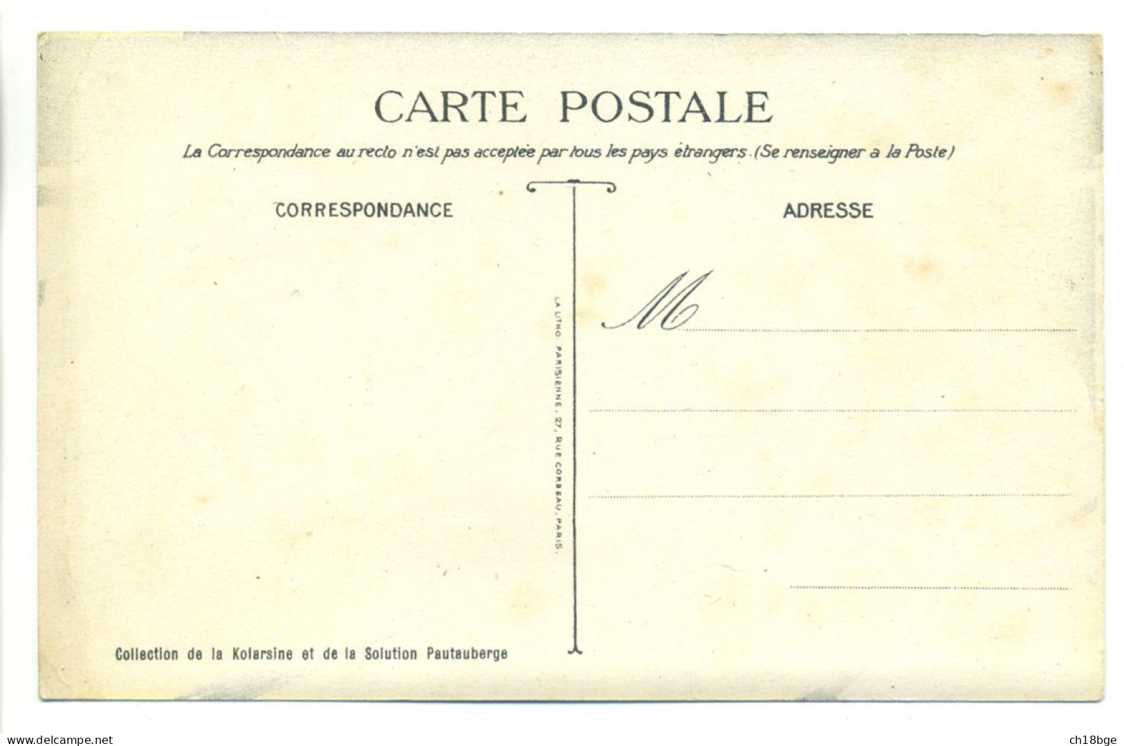 CPA Illustrateur Roowy  - BOXE  Jeux Olympiques Paris 1924 - Illustration Boxeurs - Boxsport
